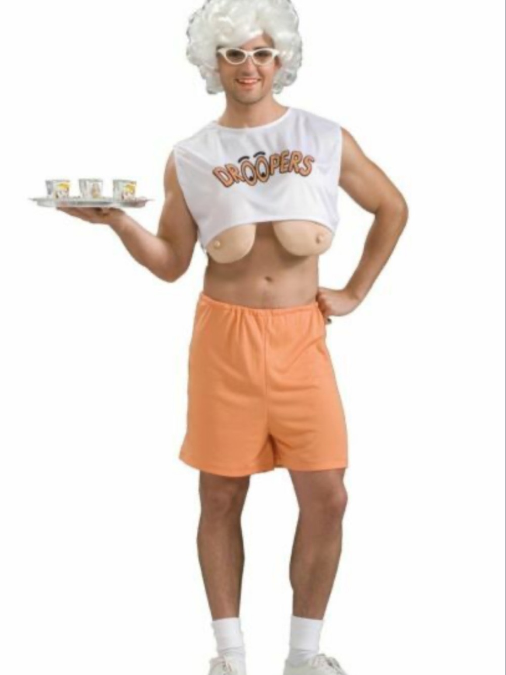 🎃”Retired” Hooters costume